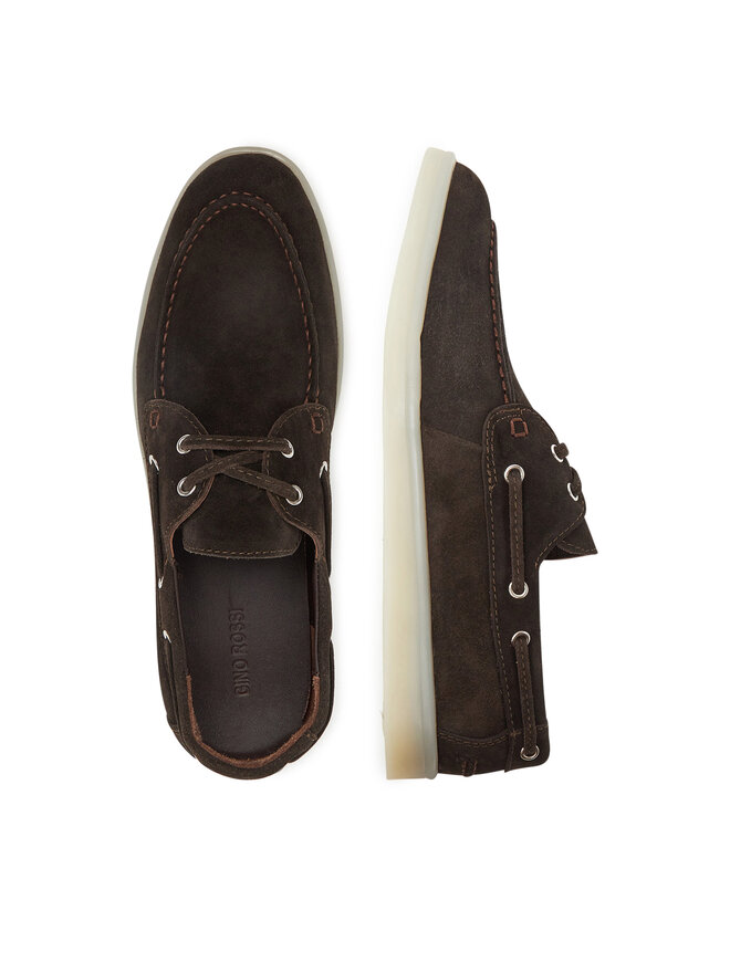 GINO ROSSI Nizki čevlji Gino Rossi ELLA-01 Rjava