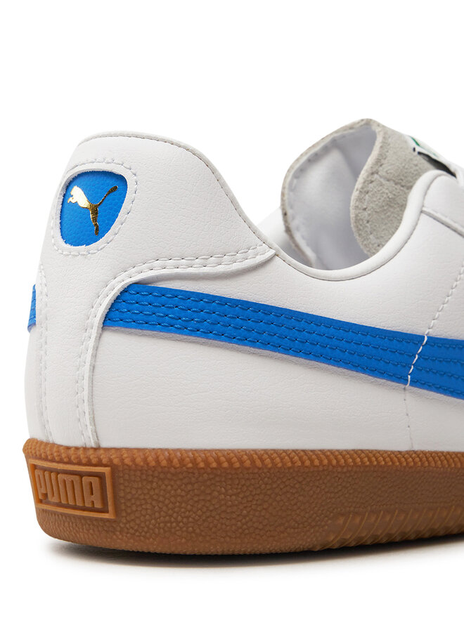 Puma Ποδοσφαιρικά Παπούτσια Puma King 21 IT 106696 Λευκό