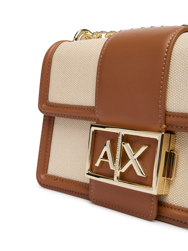 Armani Exchange Сумка Armani Exchange XW000071 AF22570 M6261 Бежевий