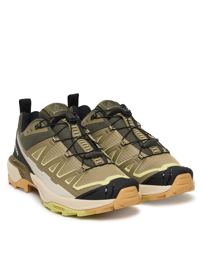 Salomon Трекінгові черевики Salomon X Ultra 360 Edge L49096800 Зелений