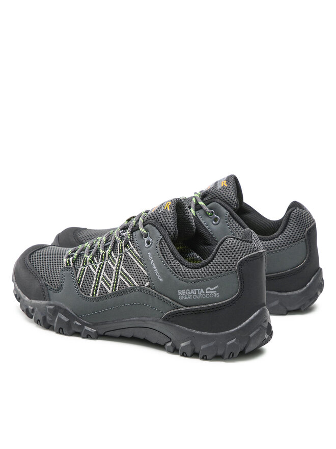 Regatta Trekkingi Regatta Edgepoint III Wp RMF617 Szary
