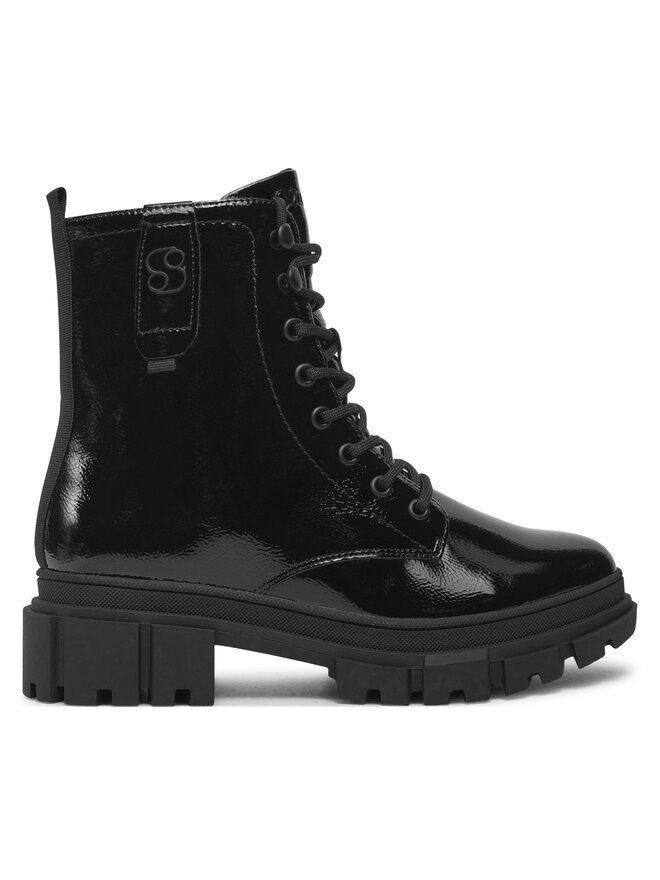 s.Oliver Stiefeletten s.Oliver 5-25214-41 Schwarz