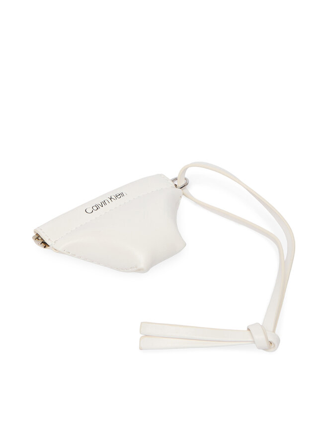 Calvin Klein Schlüsselanhänger Calvin Klein Mini Underwear Bag Charm LV04F1313G Weiß