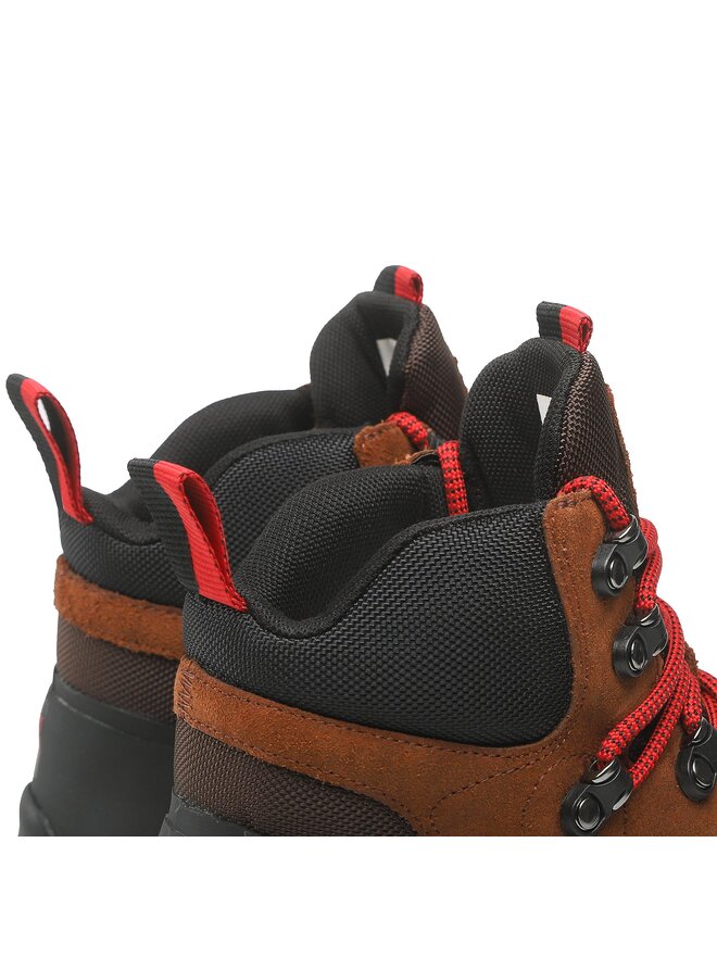 Polo Ralph Lauren Туристически oбувки Polo Ralph Lauren Advtr 300Mid 809877994002 Черен