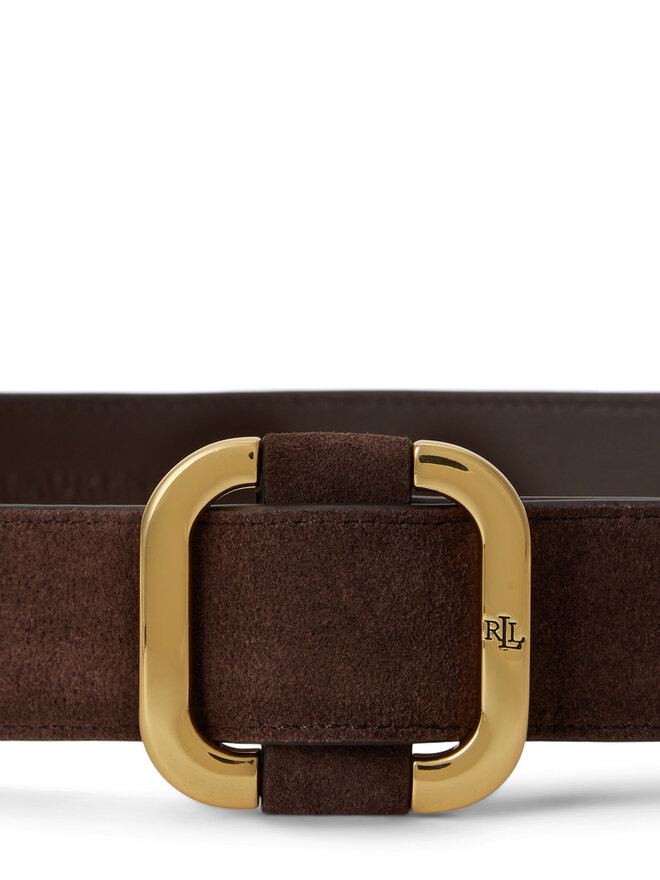 LAUREN RALPH LAUREN Gürtel LAUREN RALPH LAUREN 412951457008 Dunkelbraun