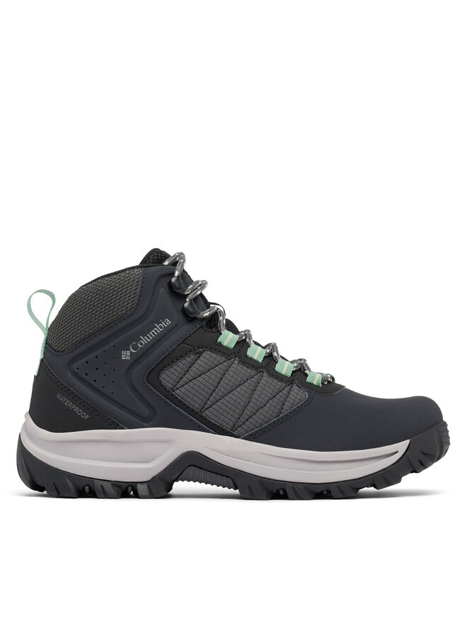 Columbia Bakancs Columbia Transverse 2077801 Fekete