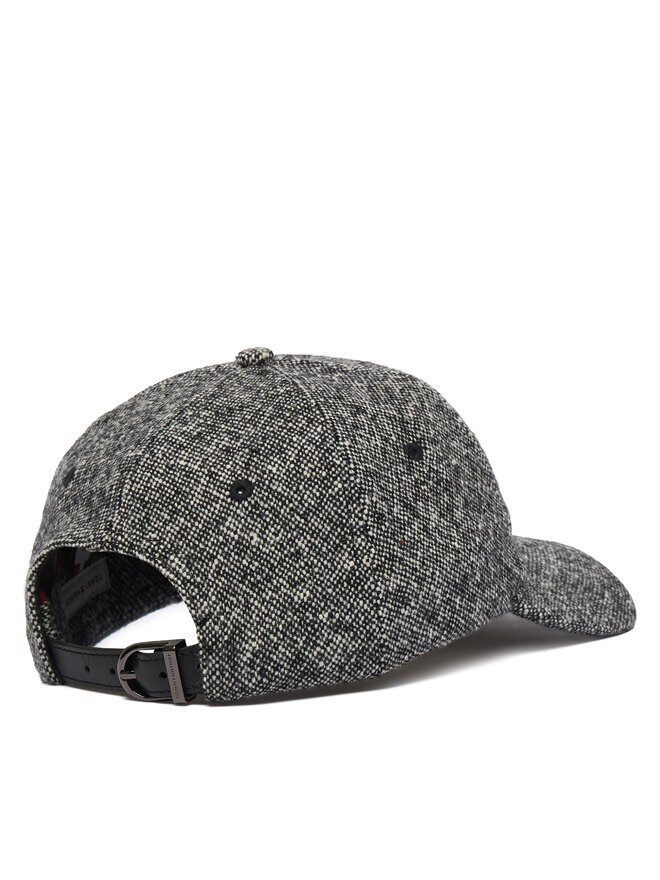 Tommy Hilfiger Cap Tommy Hilfiger Dc Donegal 6 Panel AM0AM14852 Grau