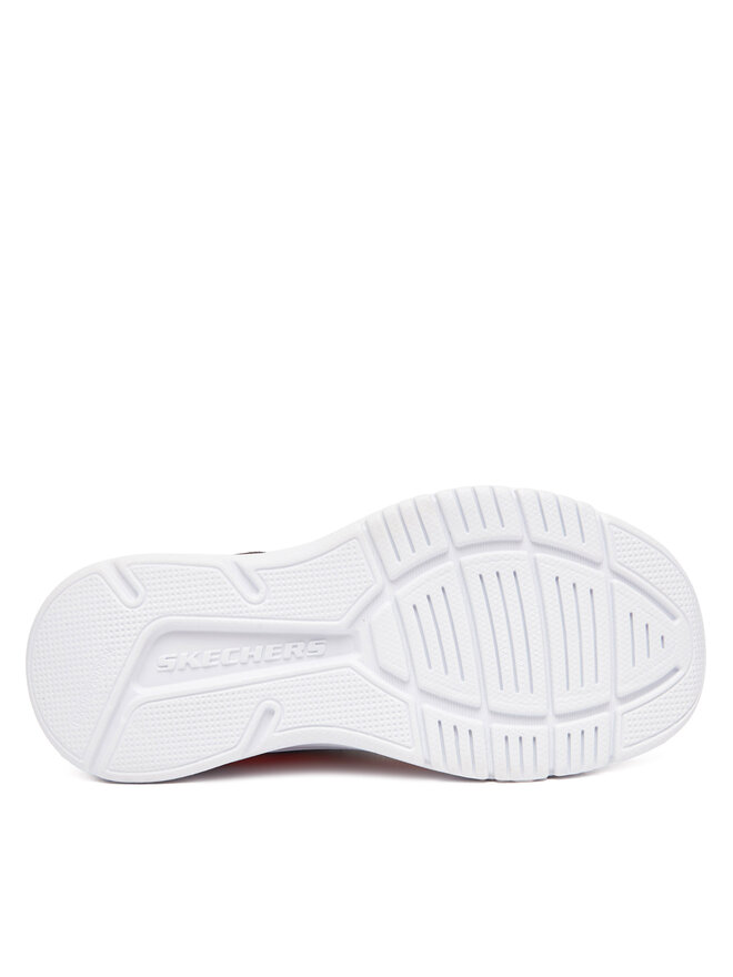 Skechers Sneakersy Skechers Microspec Advance- 403926L/NVOR Tmavomodrá