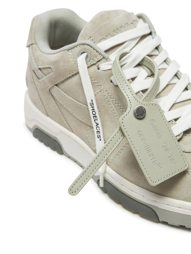 Off-White Sneakers Off-White OMIA189F22LEA Gri