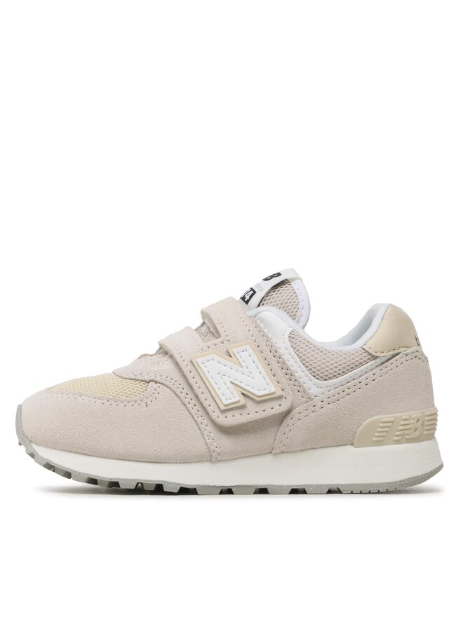New Balance Сникърси New Balance PV574FOG Сив