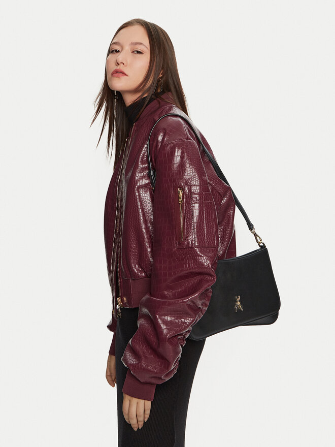 Patrizia Pepe Handtasche Patrizia Pepe 2B0101/L132-K103 Schwarz