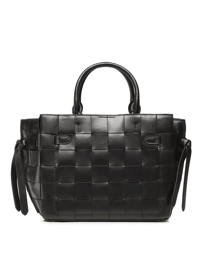 Sac a main MICHAEL Michael Kors Ns Hamilton Legacy 30S3G9HS7L Noir chaussures