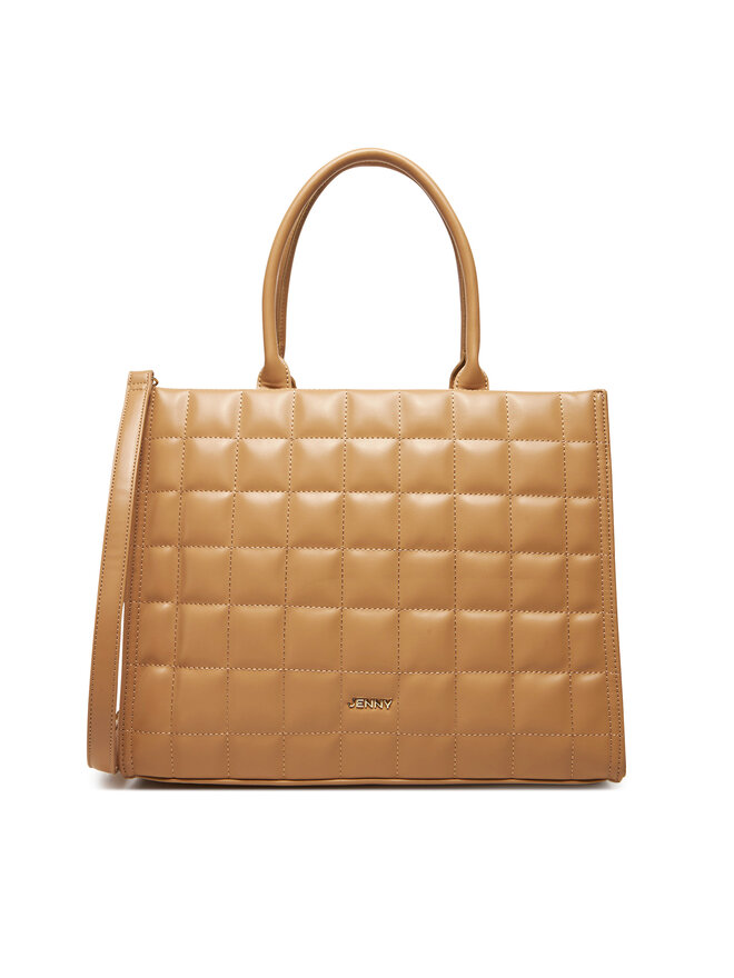 JENNY Handtasche JENNY C-JNY-M-010-08 Beige