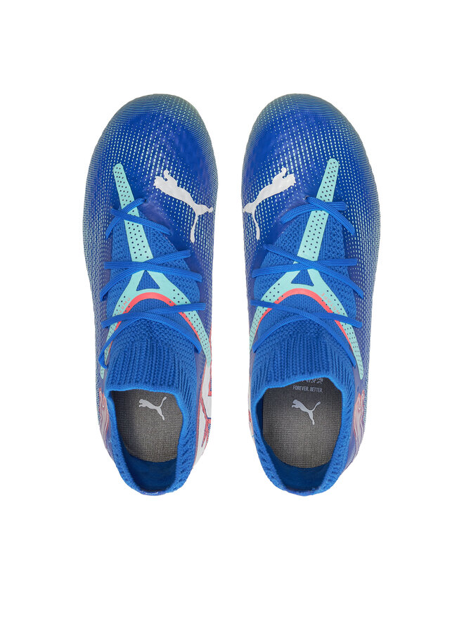 Puma Futbalové topánky Puma Future 7 Pro Fg/Ag 107944 Modrá