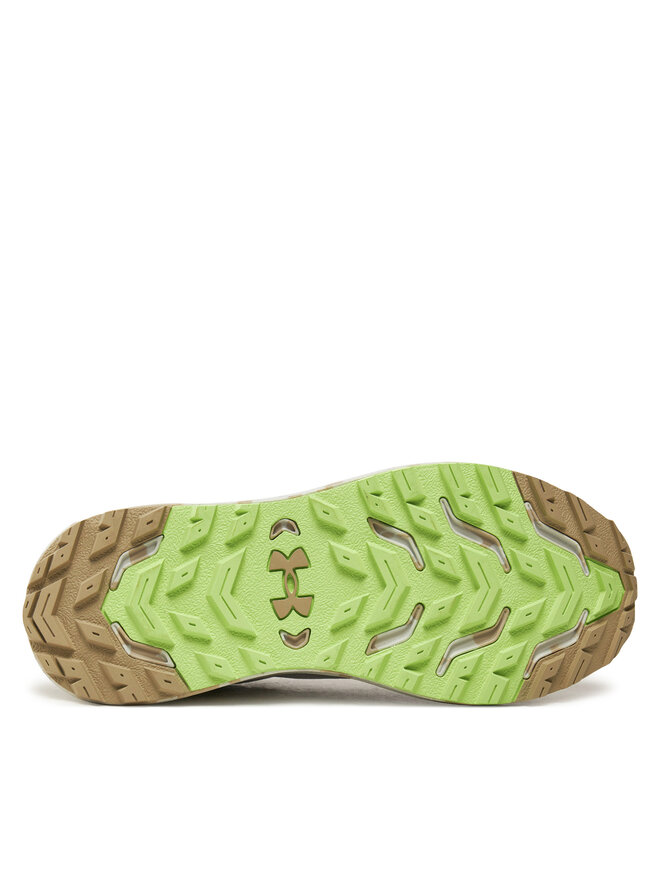 Under Armour Маратонки за бягане Under Armour Ua W Charged Bandit Tr 3 3028405-102 Сив