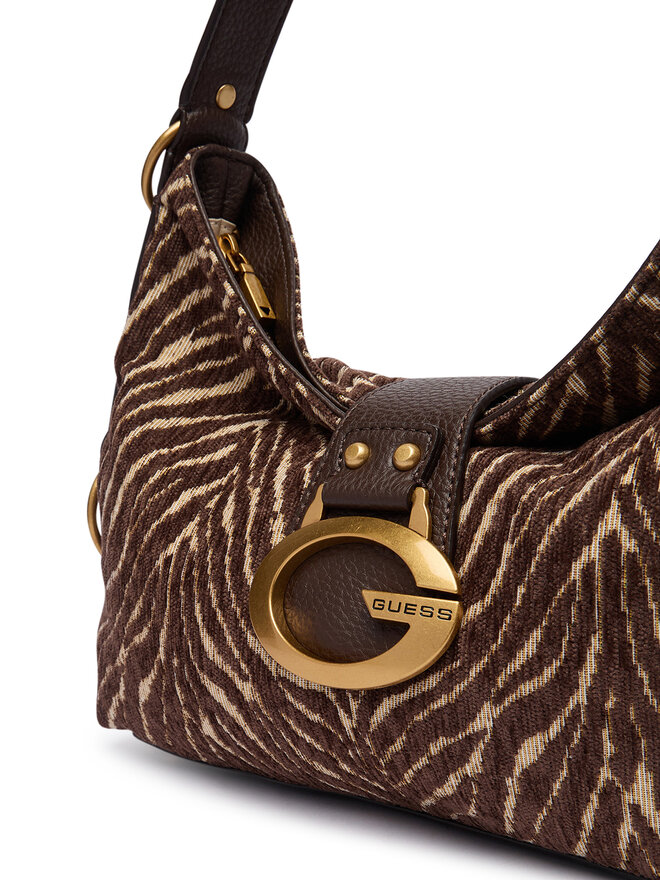 Guess Сумка Guess Camden HWZB93 08180 Коричневий