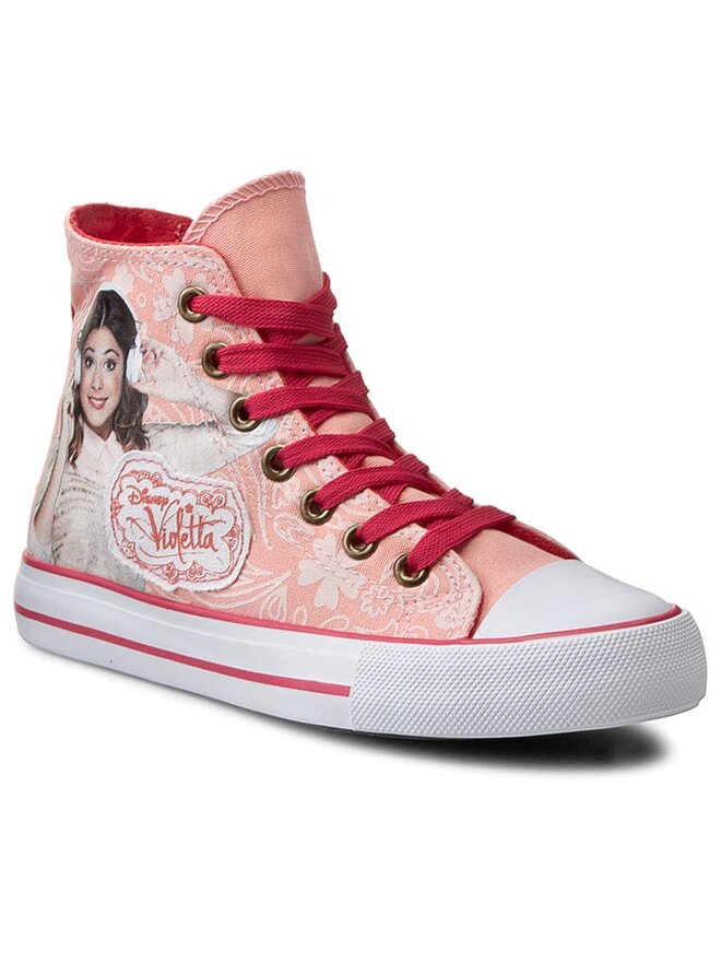 Scarpe da ginnastica Violetta CP40-BF4-121DVL Rosa | escarpe.it