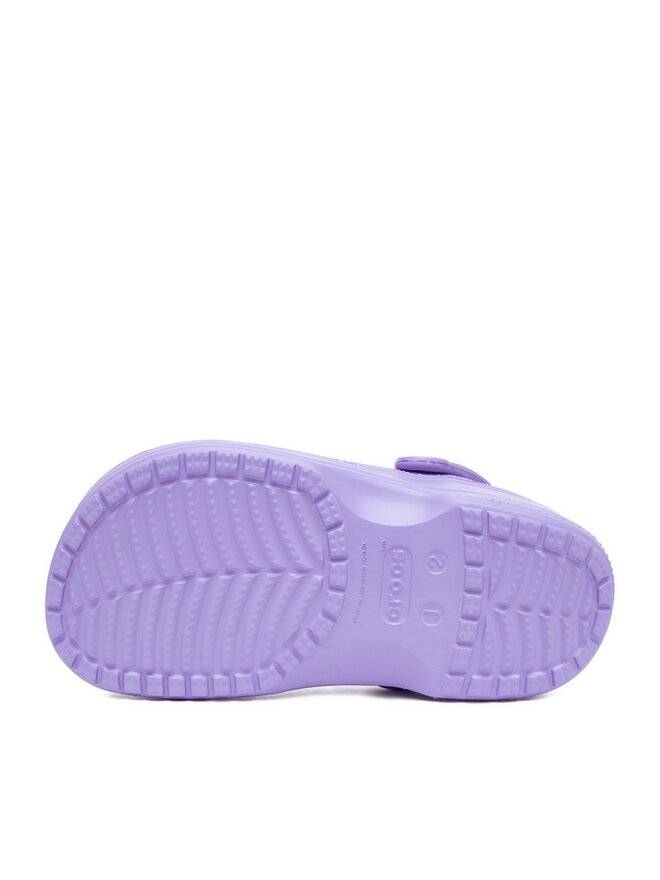 Crocs Papucs Crocs BAYA CLOG KIDS 207013-5PY Lila
