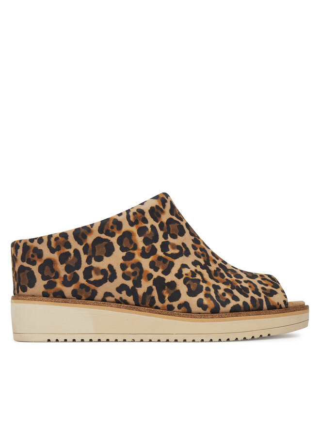 Tamaris Pantoletten Tamaris 1-27200-42 Braun