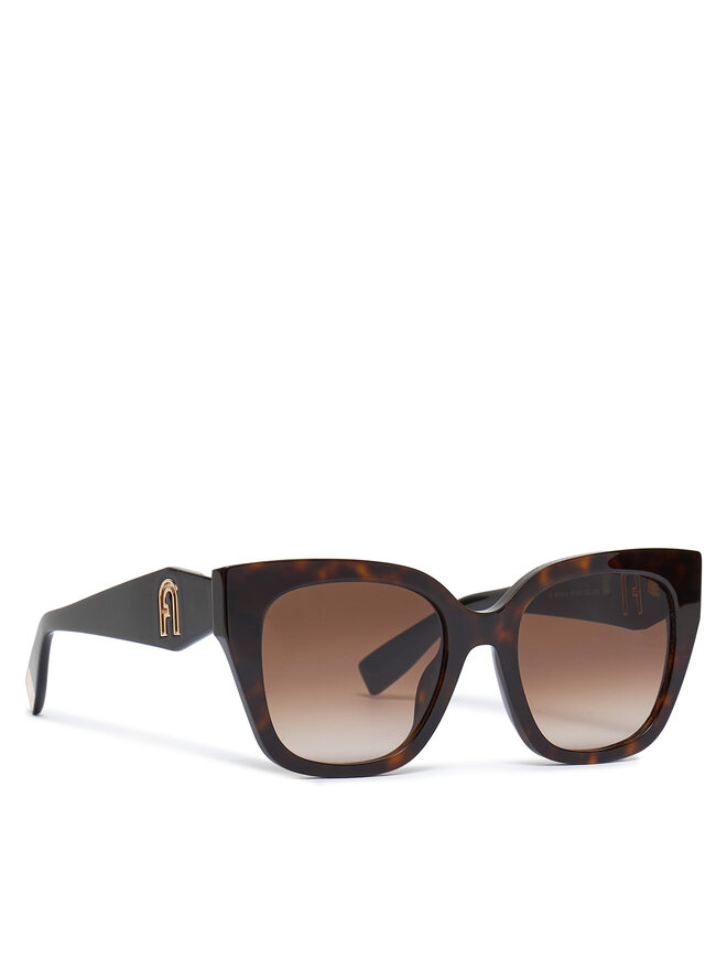 Furla Sončna očala Furla WD00123 BX3774 HAO00 Rjava