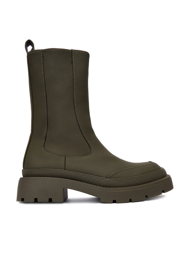 DeeZee Botine DeeZee 13096-10 Kaki
