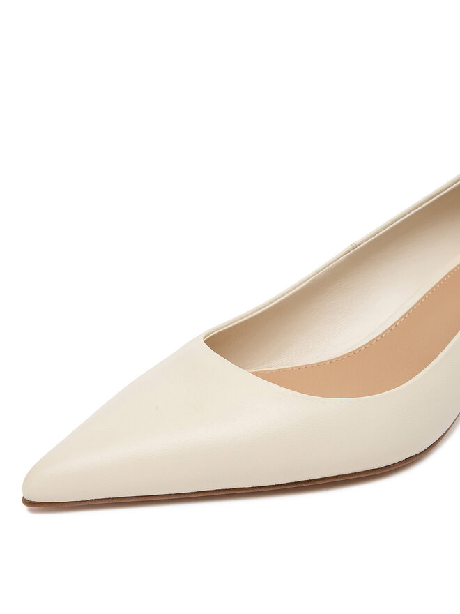 GINO ROSSI Pantofi pumps GINO ROSSI EO-ELLA-V1569-05-2 Écru