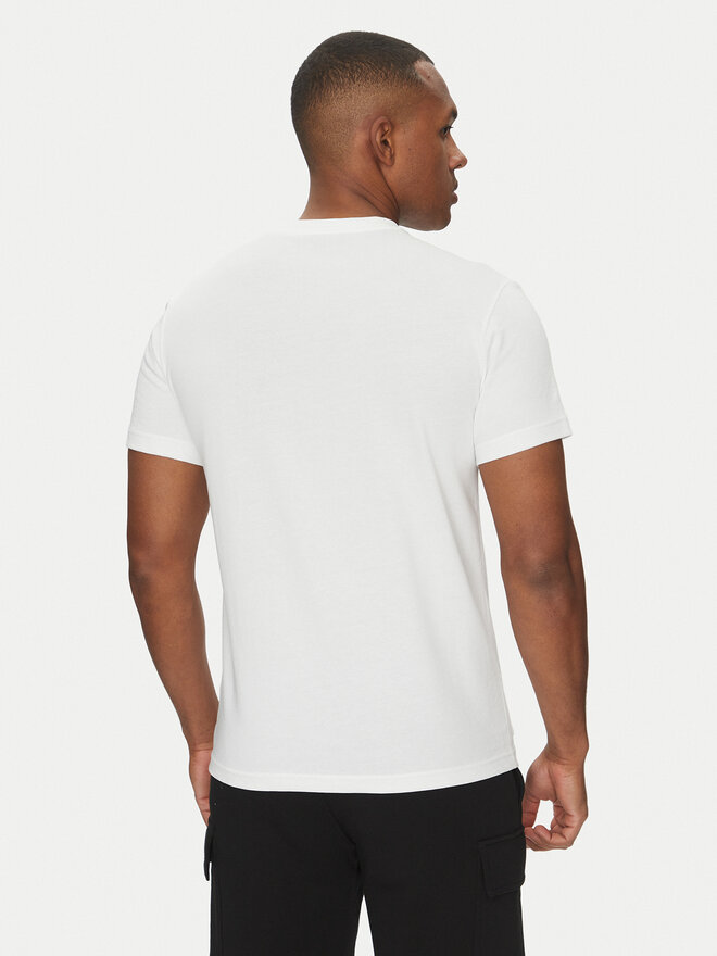 Lacoste Lacoste Camiseta TH8917 Blanco Regular Fit