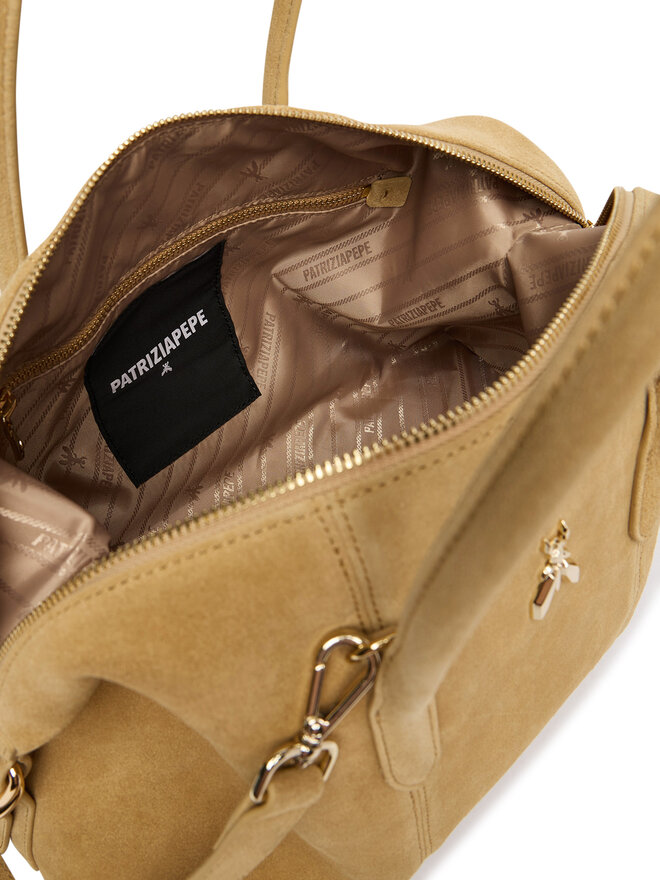 Patrizia Pepe Сумка Patrizia Pepe 2B0145/L152-B880 Бежевий