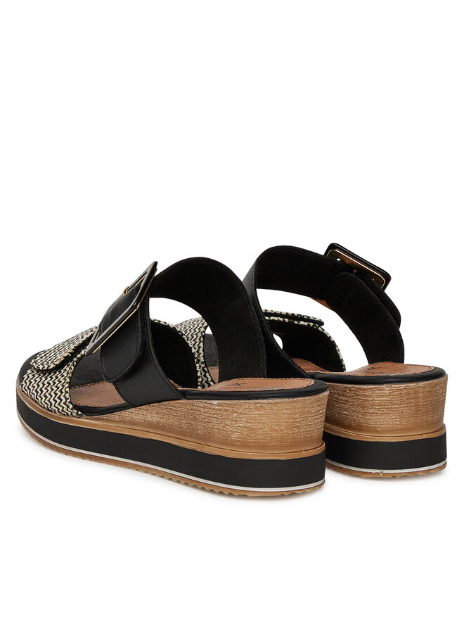 Remonte Chanclas Remonte D6463-03 Negro