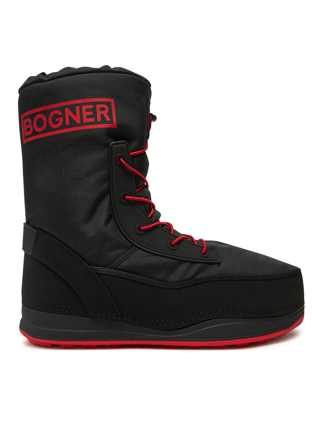 Bogner Μπότες Χιονιού Bogner Laax 2 B 32447534 Μαύρο