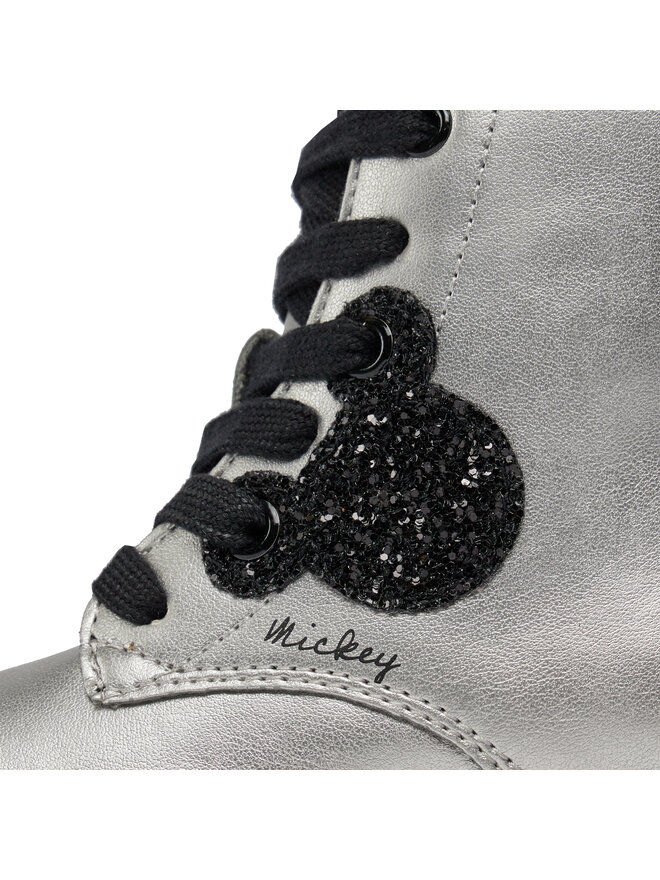 Geox Botas Geox Jr Casey J3620G 000NF C1009 M Plata