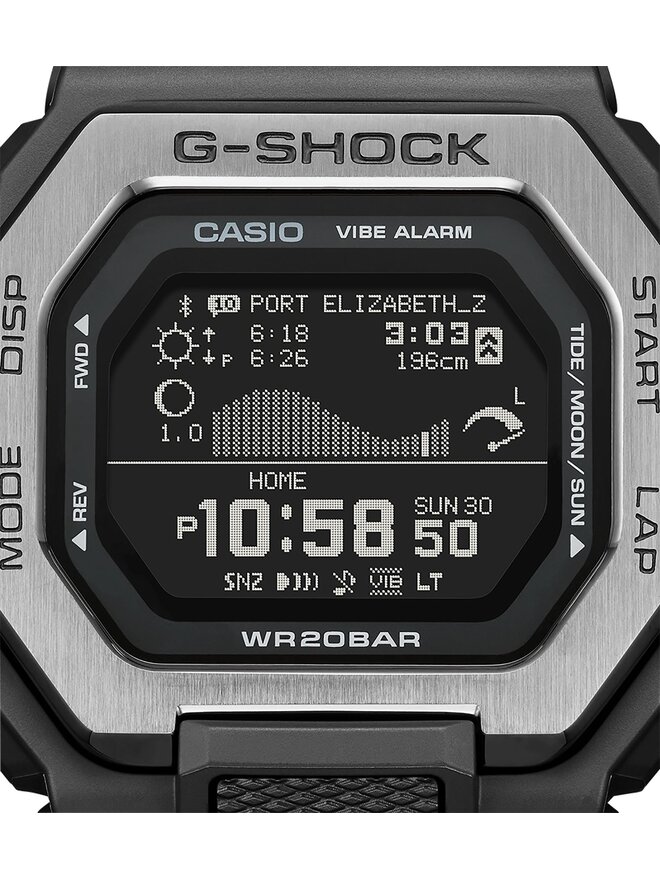 G-Shock Ceas G-Shock GBX-100TT-8ER Gri