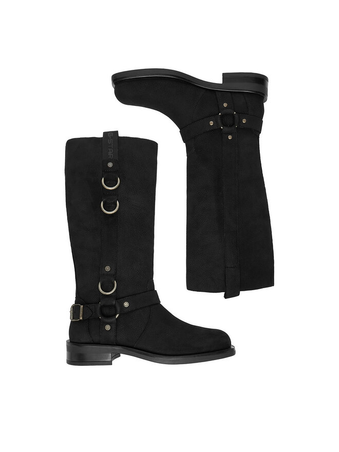 G-Star Raw Stiefel G-Star Raw CEO-WI45-CHRISTIAN-02 Schwarz