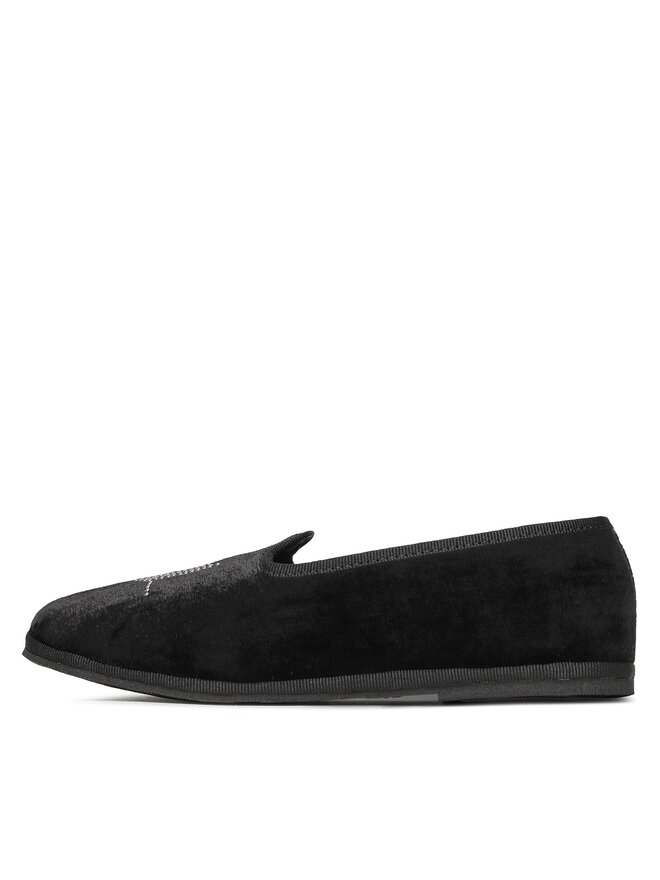 KARL LAGERFELD Čības KARL LAGERFELD KL40023 Melns
