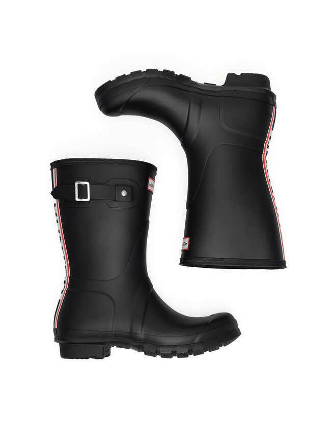 Hunter Gumene čizme Hunter WFS2353RMA Crna