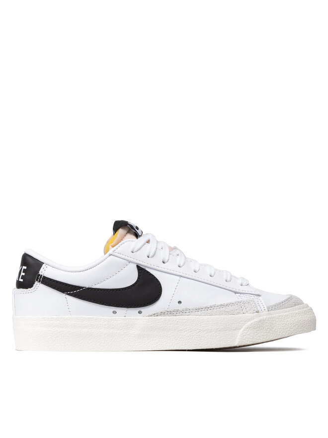 Nike Sneakers Nike Blazer Low '77 DC4769 102 Bianco
