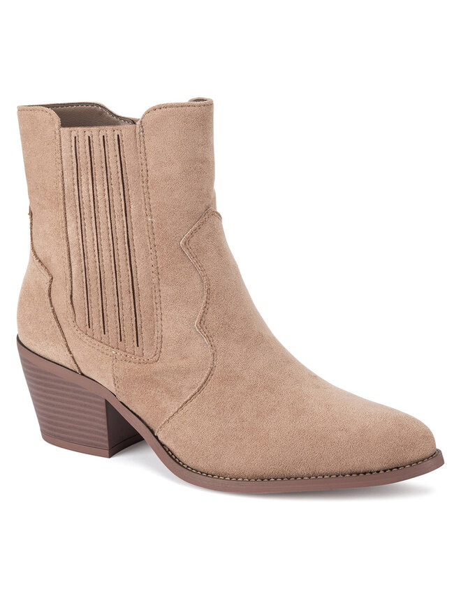 Jenny Fairy Stiefeletten Jenny Fairy WS22390-01 Beige