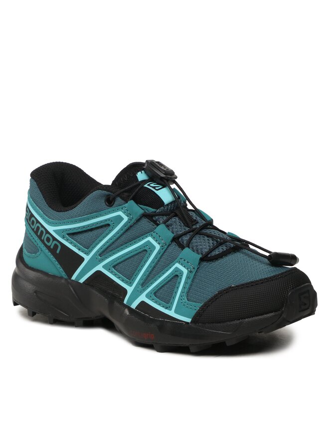 Salomon Buty do biegania Salomon Speedcross J 471238 09 M0 Niebieski