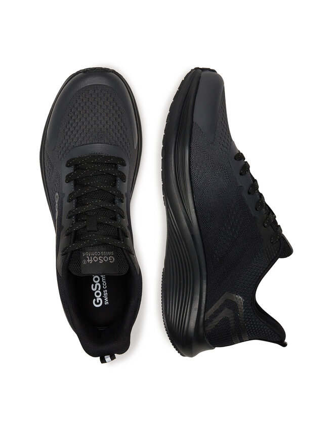 Go Soft Sneakers Go Soft HC-2408001 Schwarz