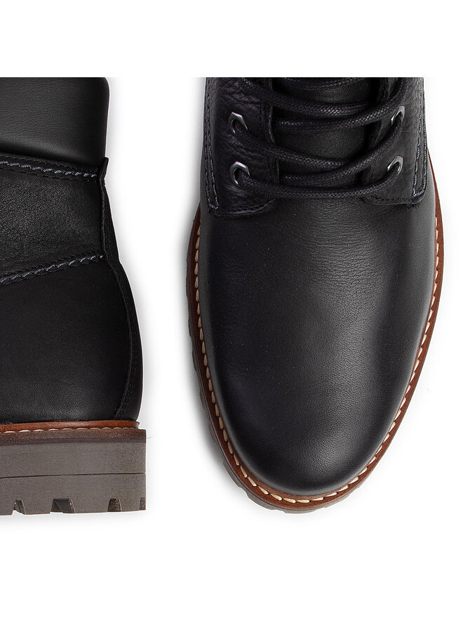 Salamander Bakancs Salamander Harrold 31-49201-71 Fekete