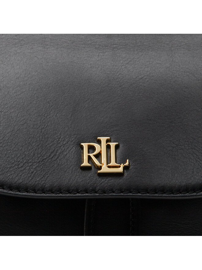 LAUREN RALPH LAUREN Plecak Lauren Ralph Lauren Winny 25 431876726001 Czarny