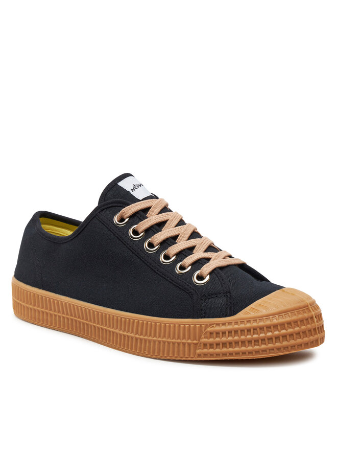 Novesta Trampki Novesta Star Master N772019-60Y60Y003 cz Czarny