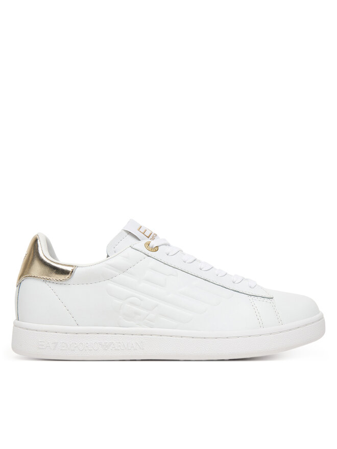 EA7 Emporio Armani Сникърси EA7 Emporio Armani 7X000331 AF10848 M0015 Бял