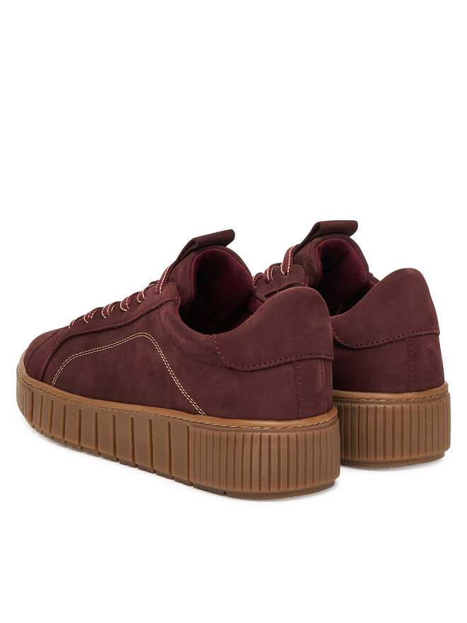 Tamaris Snīkeri Tamaris 1-23708-45 Bordo