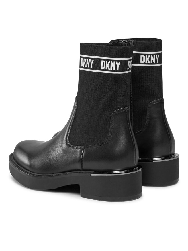 DKNY Stiefeletten DKNY Tully K3317661 Schwarz