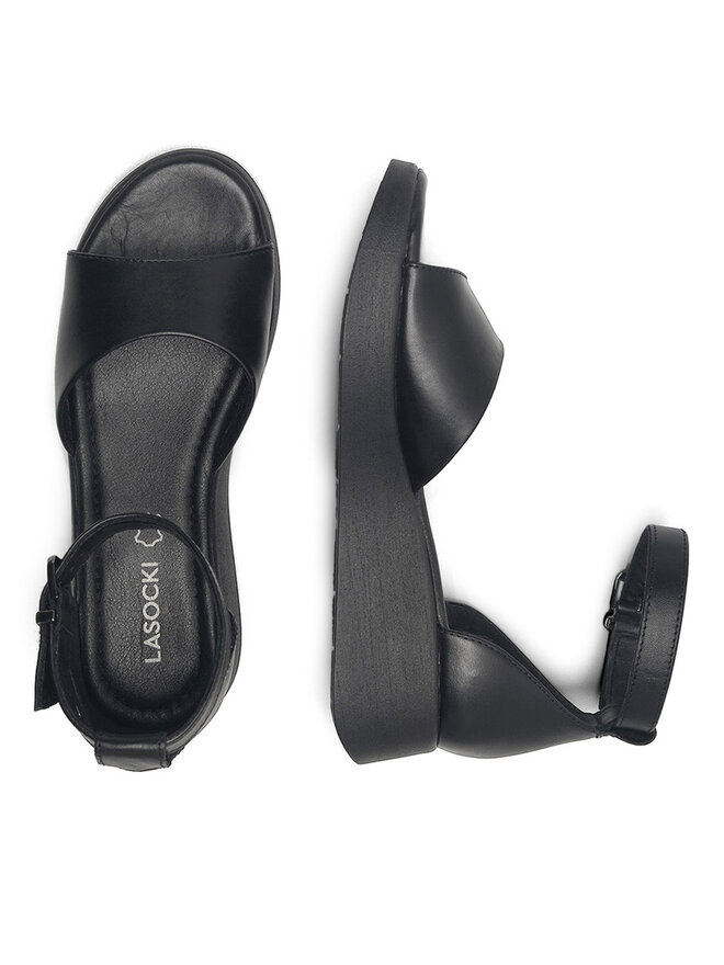 Lasocki Sandalen Lasocki OLAY ARC-2287-11 Schwarz