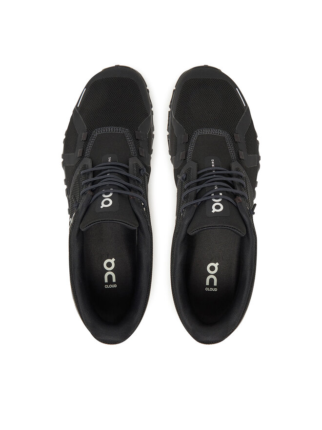 On Sneakersy On Cloud 6 3MF10071043 Czarny