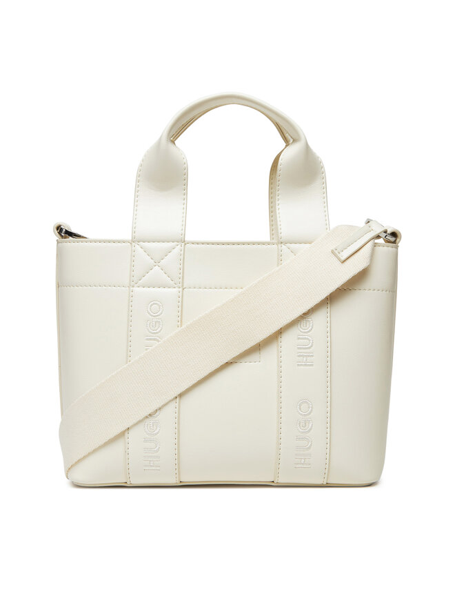 HUGO Bolso HUGO Becky Up 50547473 Blanco