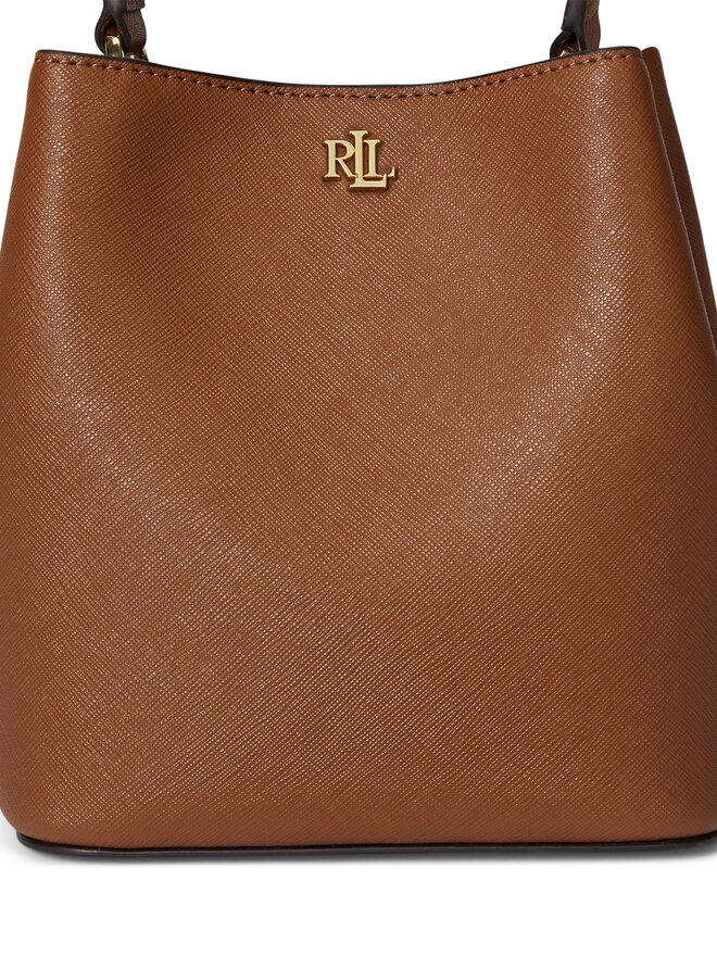 LAUREN RALPH LAUREN Torbica LAUREN RALPH LAUREN 431969365002 Smeđa