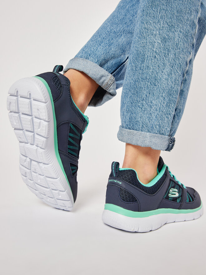 Skechers Zapatillas Skechers New World 12997/NVTQ Azul marino